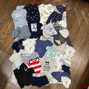 0-6 Month Clothes
